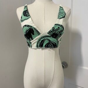 Brazil Vibe Cotton top